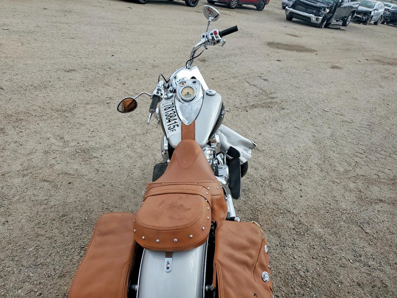 2016 Indian Chief - Фото 6