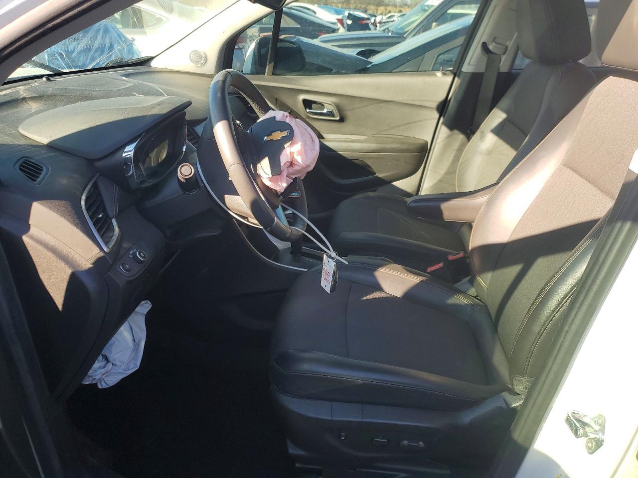 2022 Chevrolet Trax 1Lt - Фото 7