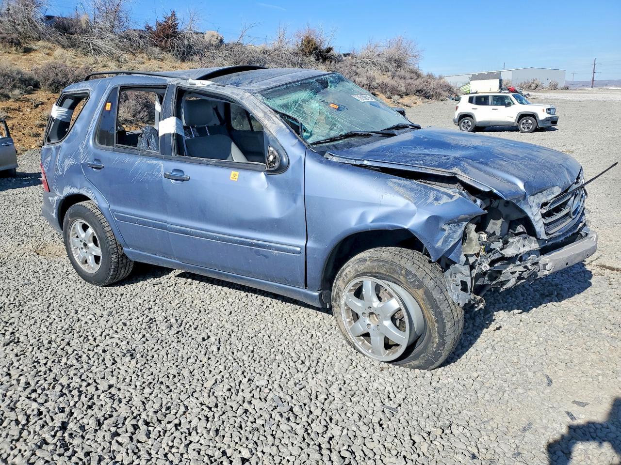 2004 Mercedes-Benz Ml 500 - Image 4
