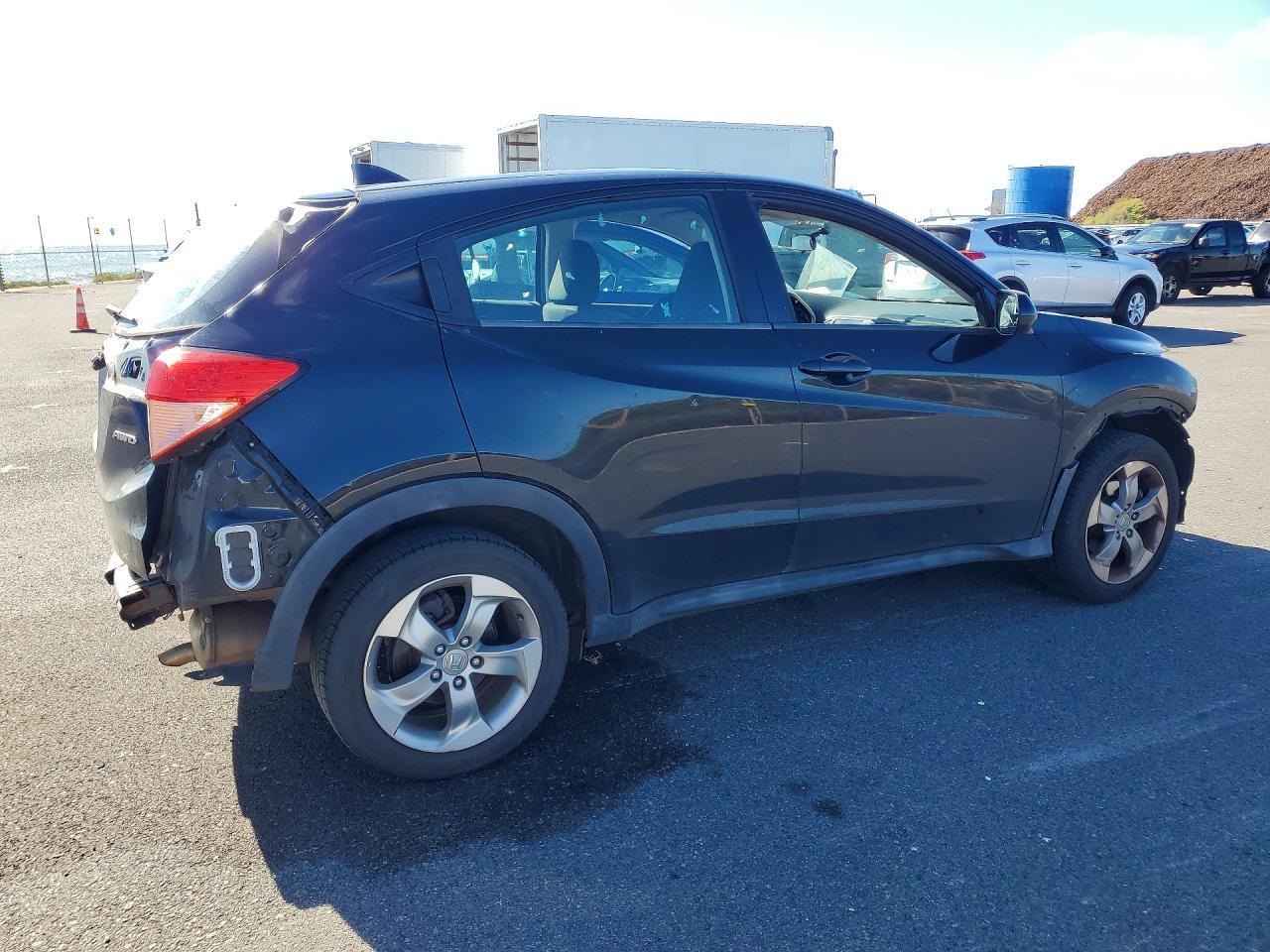 2018 Honda Hr-V Lx - Фото 3