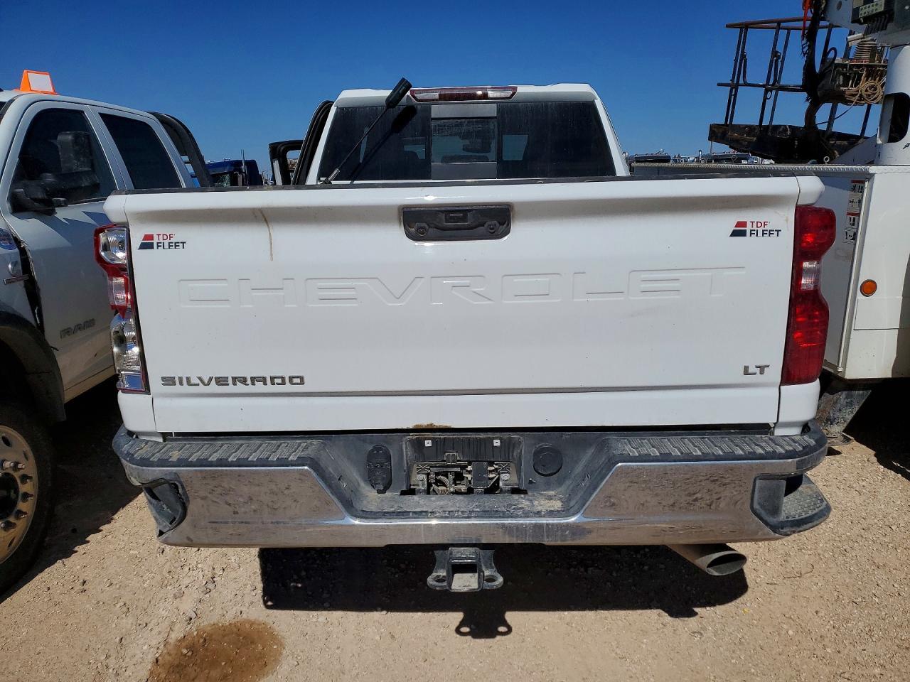 2025 Chevrolet Silverado K2500 Heavy Duty Lt - Image 6