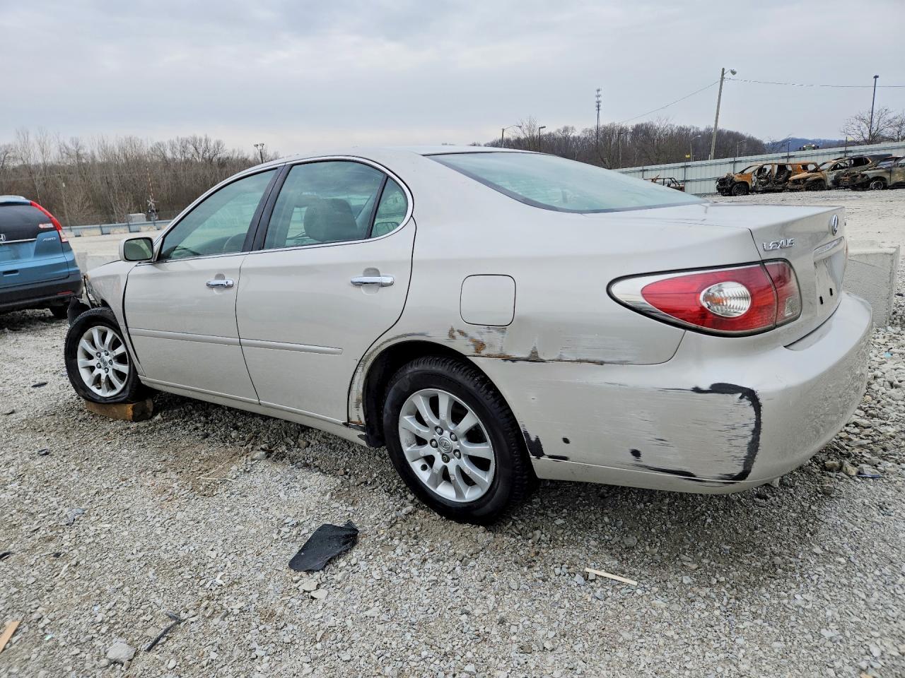 2003 Lexus Es 300 Base - Фото 2