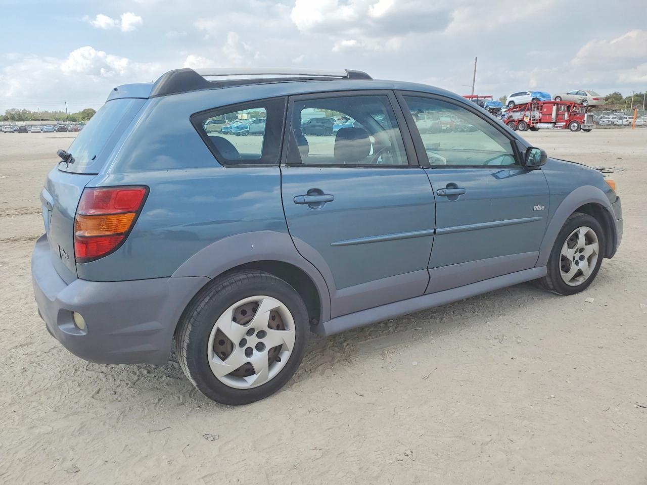 2006 Pontiac Vibe - Фото 3
