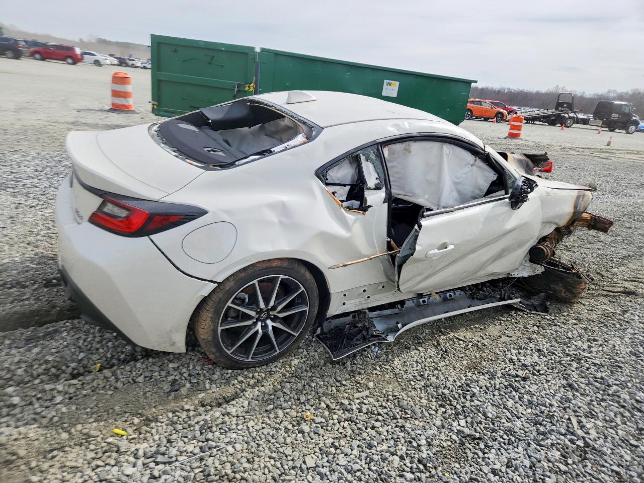 2023 Toyota Gr86 Base - Image 3