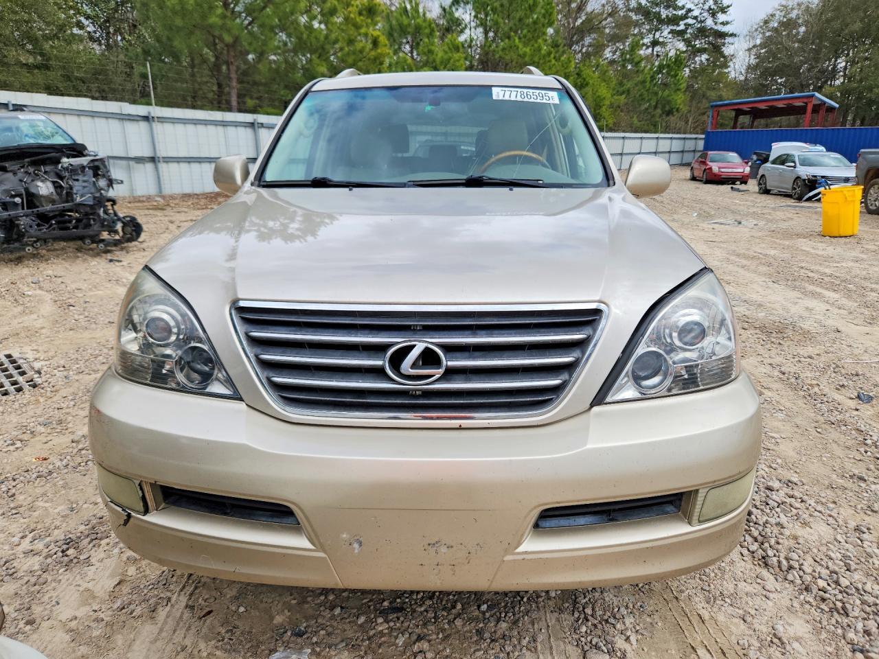 2006 Lexus Gx 470 Base - Фото 5