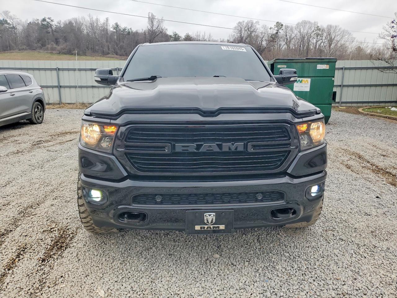 2020 Ram 1500 Big Horn/Lone Star - Фото 5