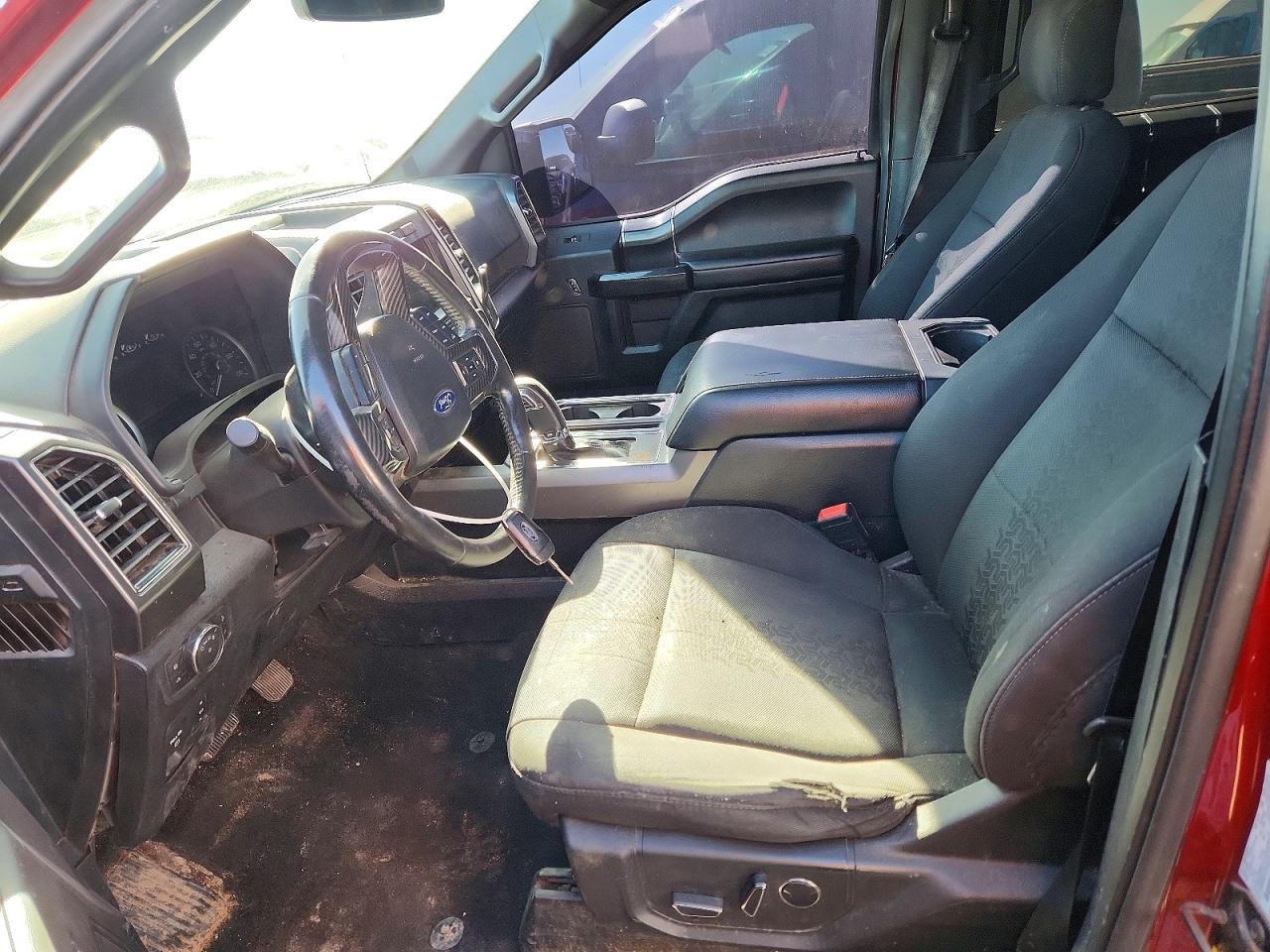 2018 Ford F150 Supercrew - Фото 7