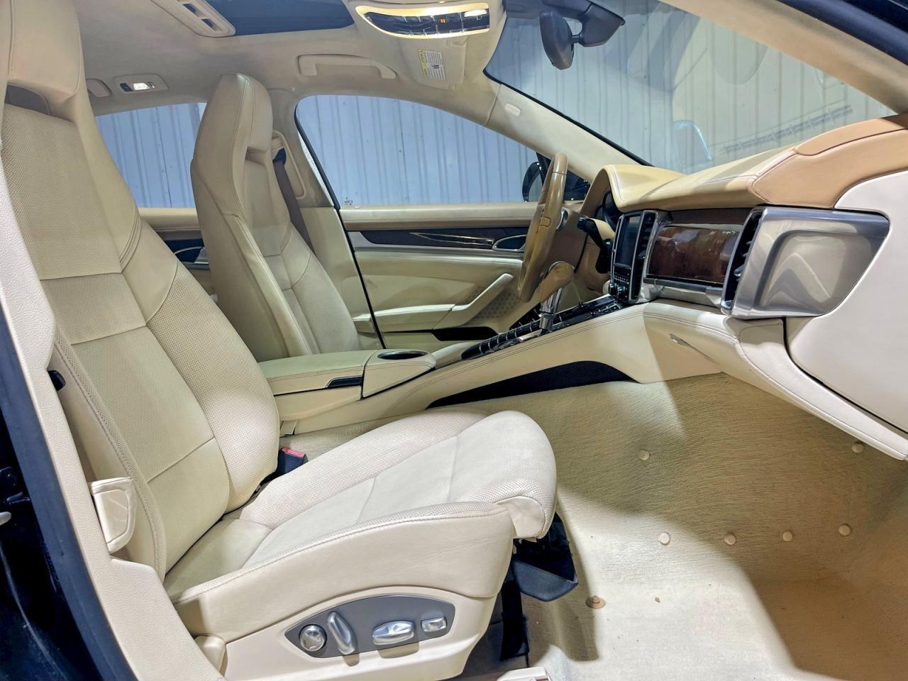 2010 Porsche Panamera Turbo - Фото 5