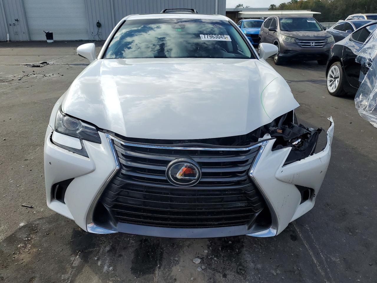 2017 Lexus Gs 350 Base - Фото 5
