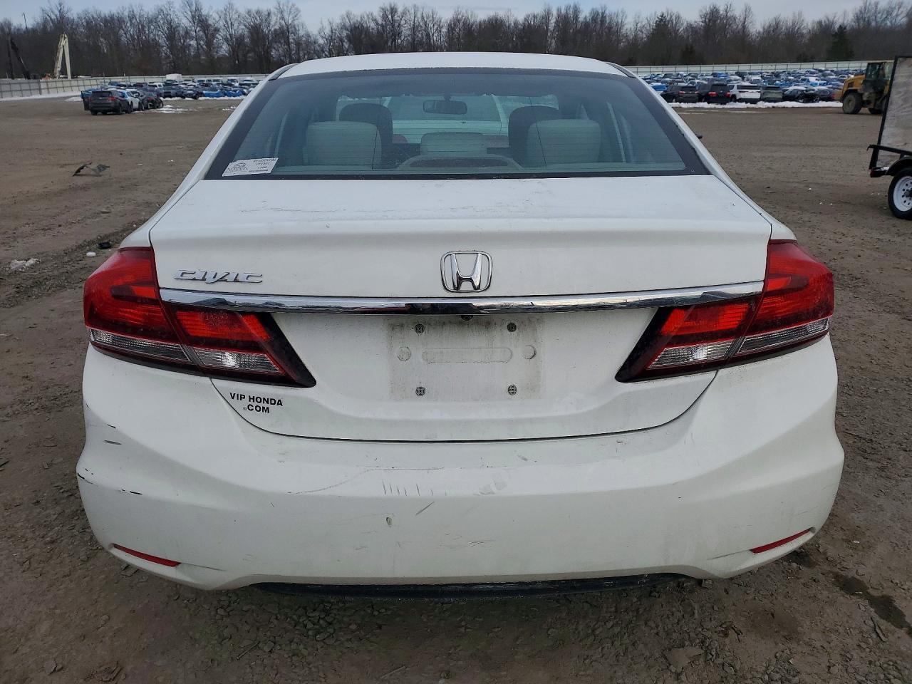 2015 Honda Civic Se - Фото 6