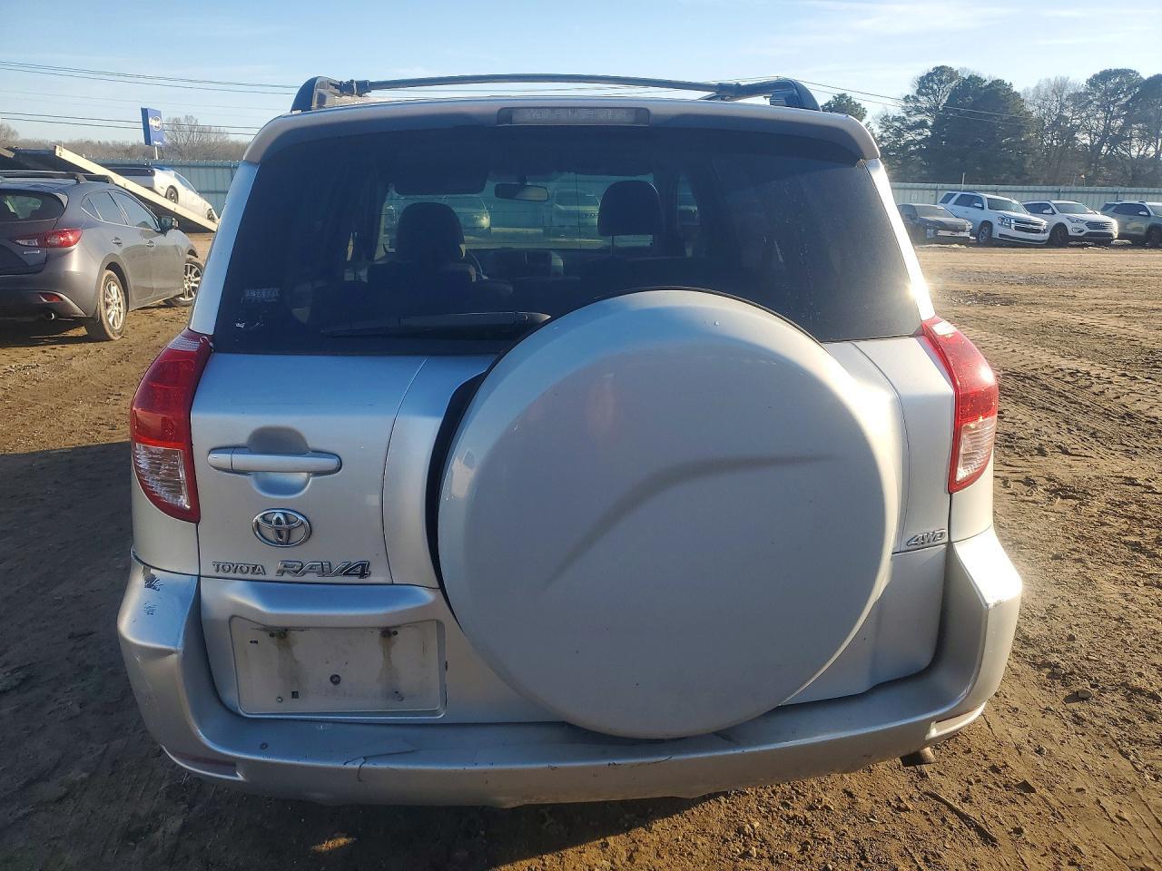 2007 Toyota Rav4 - Image 6