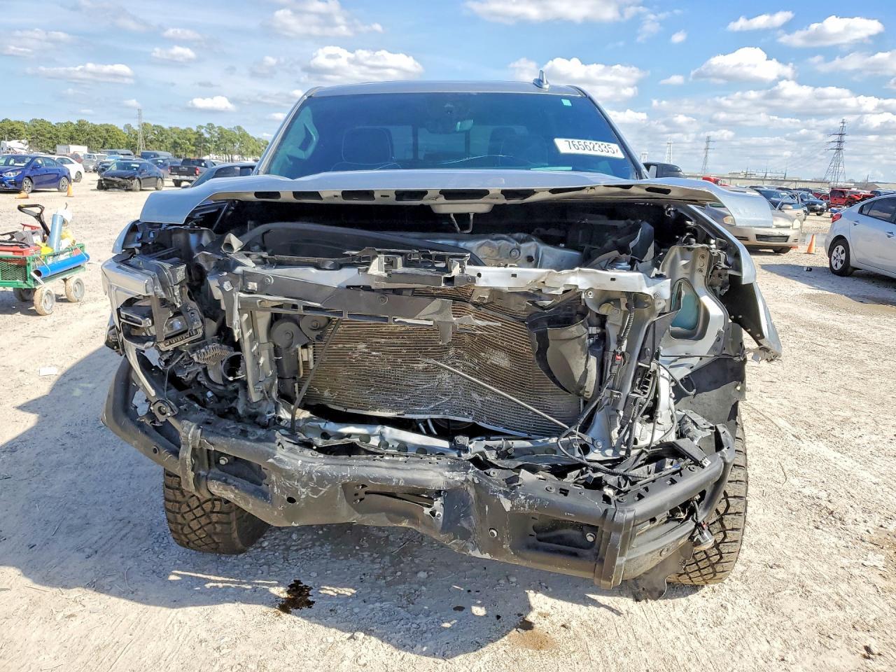 2024 GMC Sierra K1500 At4X - Фото 5