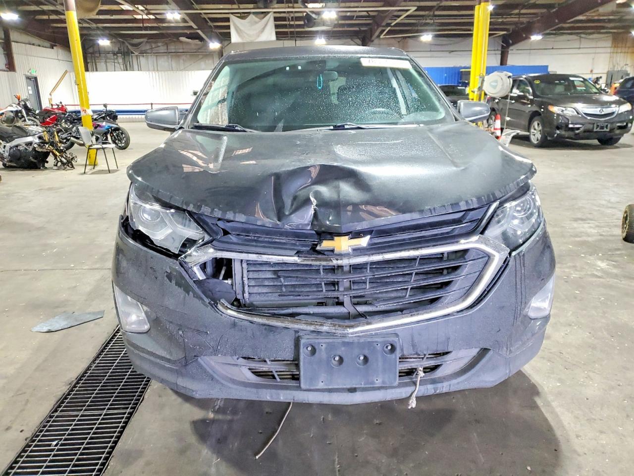 2018 Chevrolet Equinox Lt - Фото 5