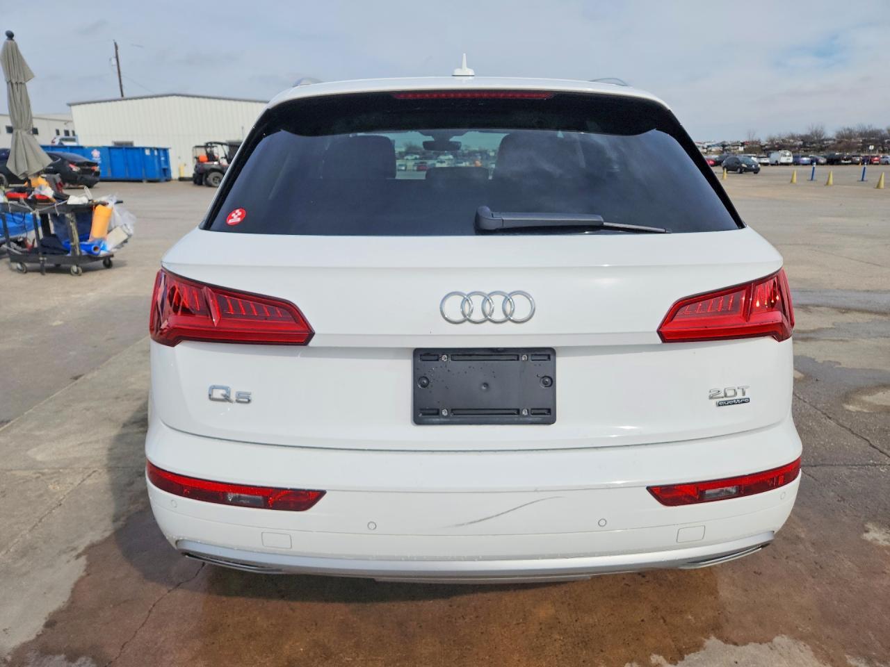2018 Audi Q5 Prestige - Фото 6