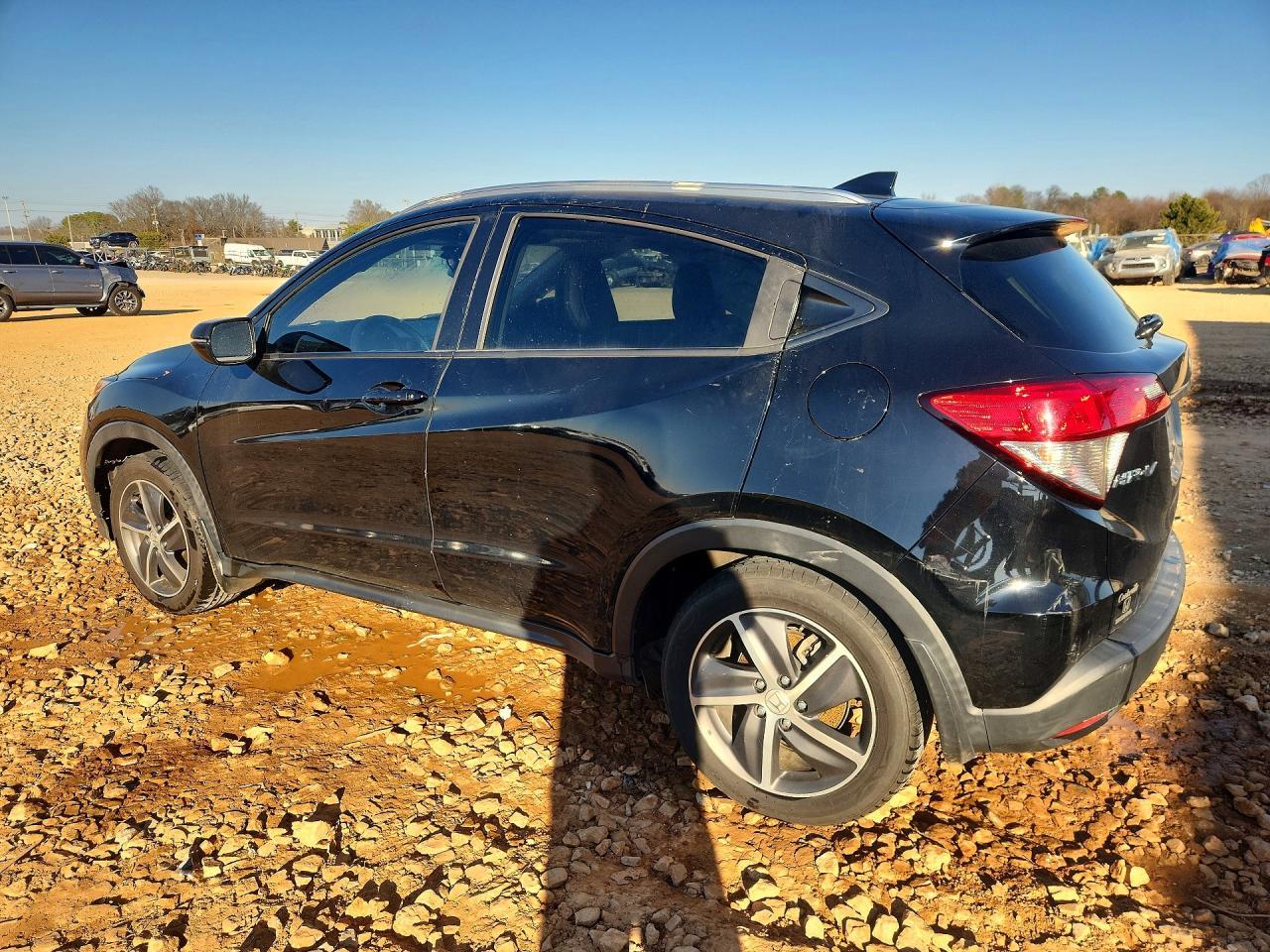 2021 Honda Hr-V Exl - Image 2