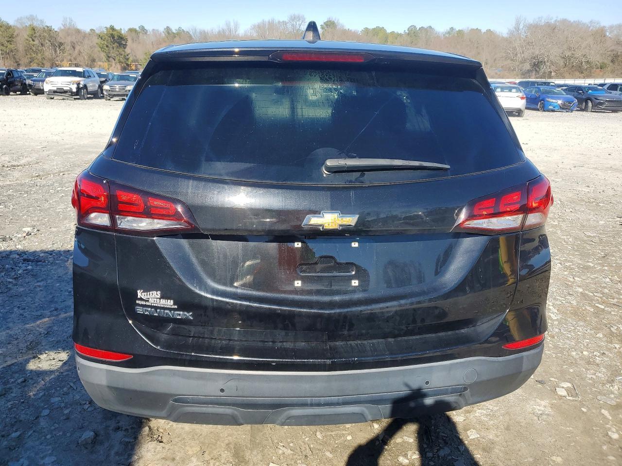 2022 Chevrolet Equinox Ls - Image 6