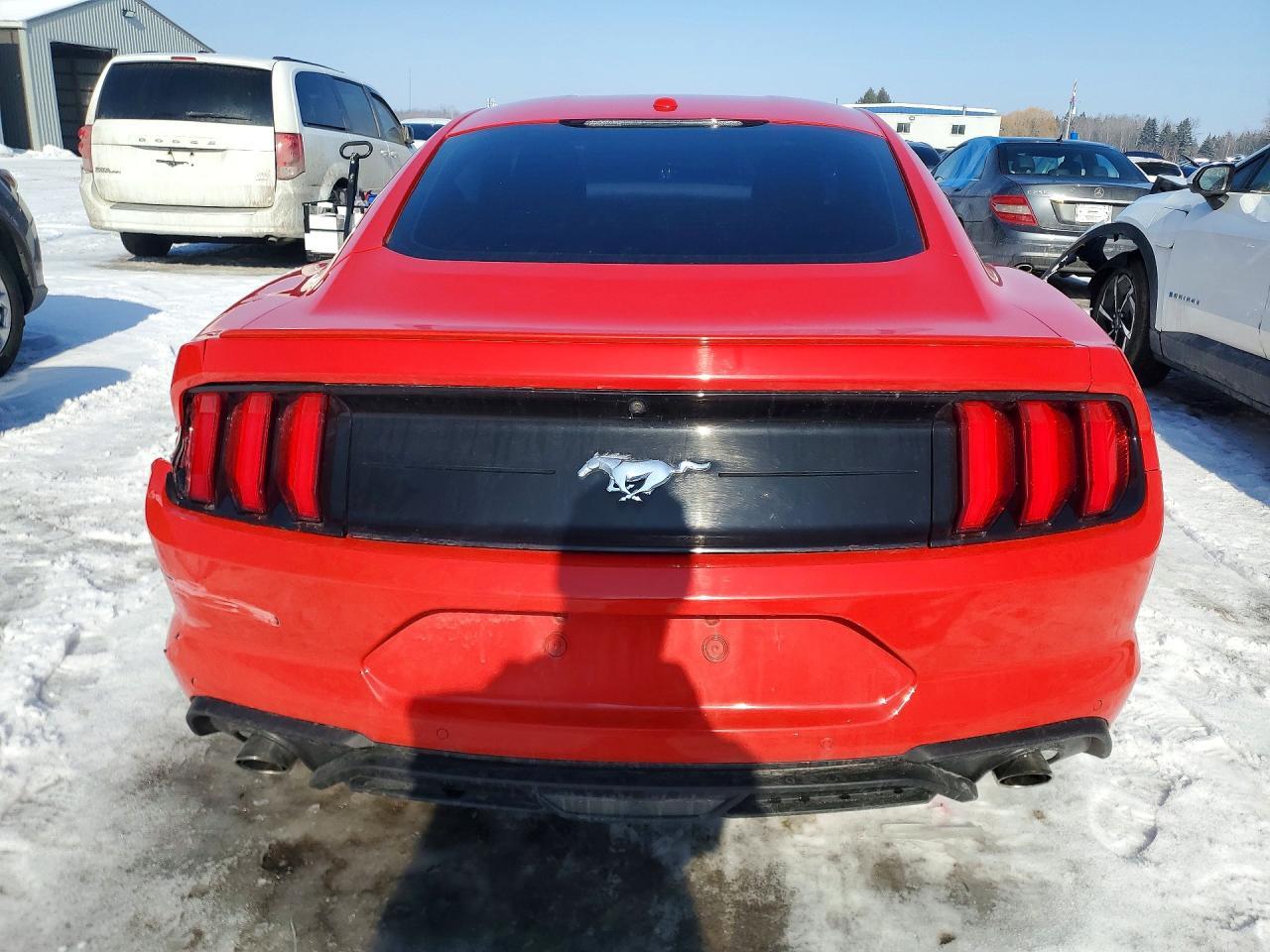 2019 Ford Mustang - Image 6