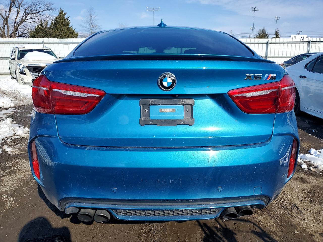 2017 BMW X6 M - Image 6