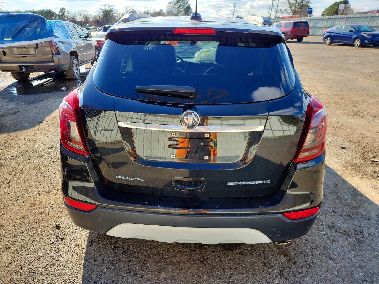 2017 Buick Encore Preferred - Image 6