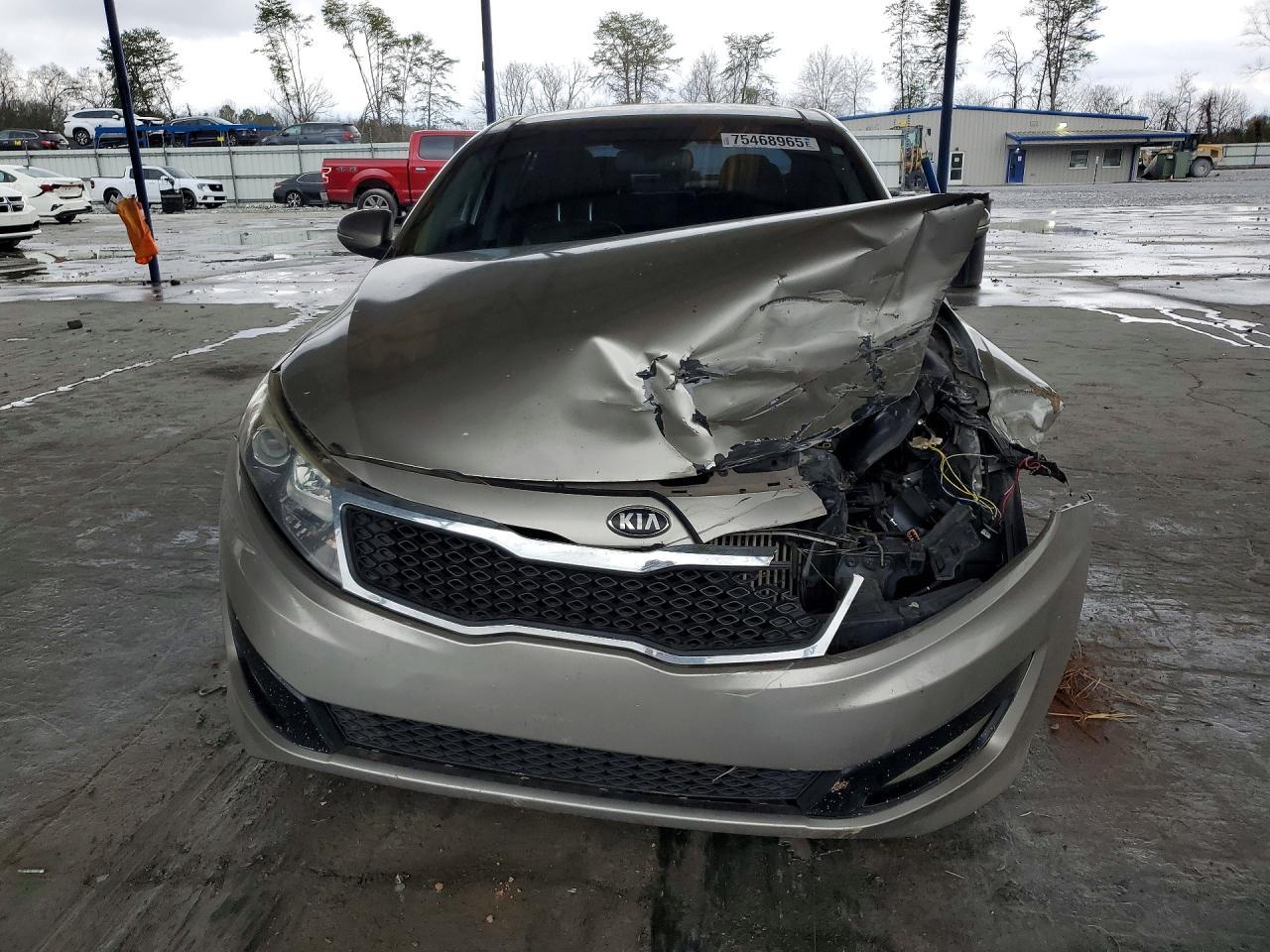 2013 Kia Optima Sx - Фото 5