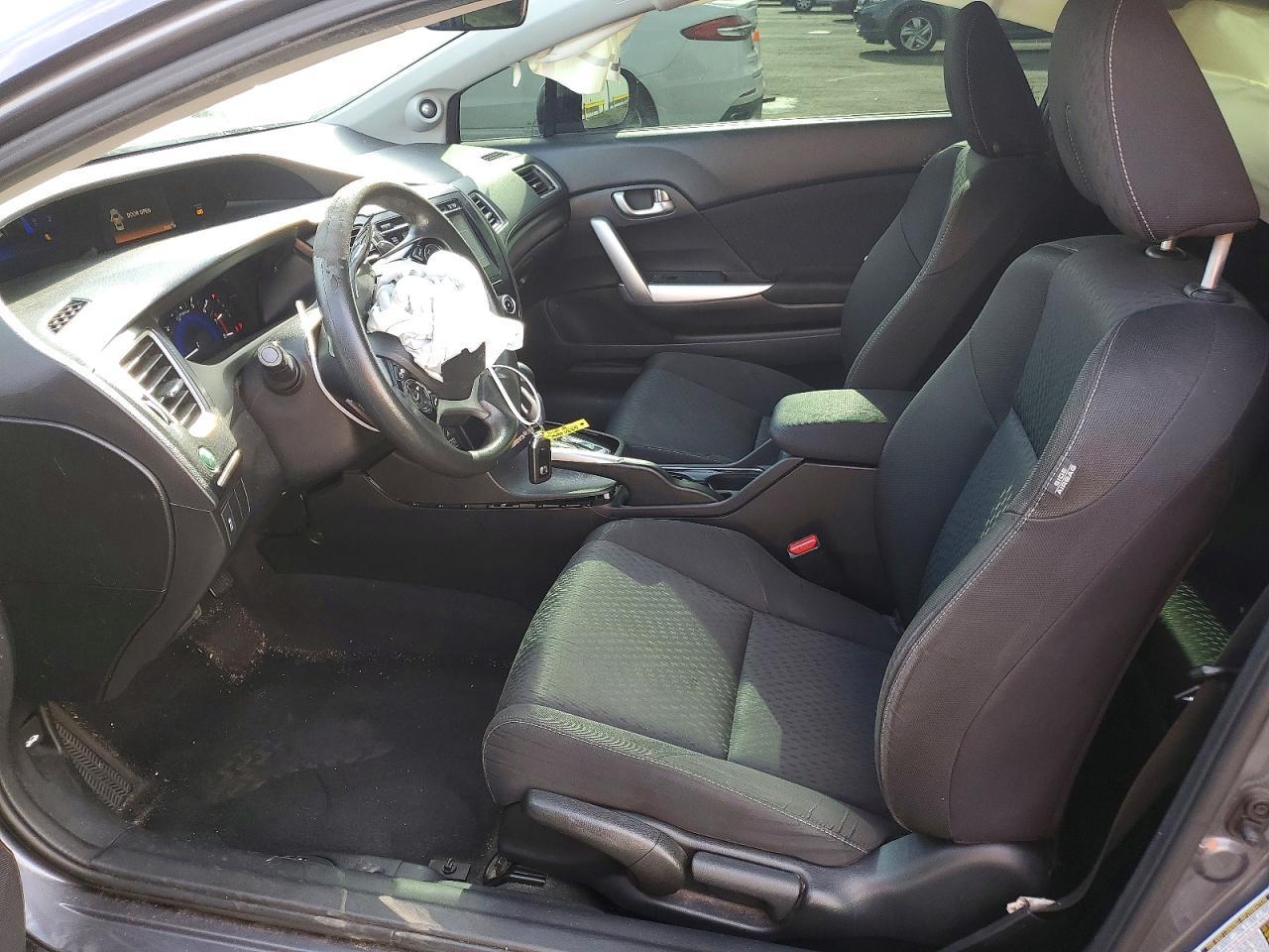 2015 Honda Civic Ex - Image 7