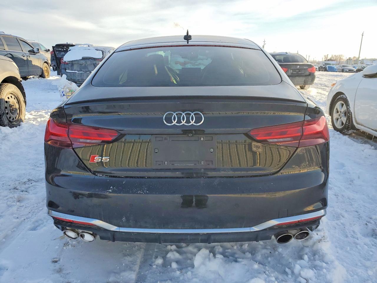 2022 Audi S5 Premium - Фото 6