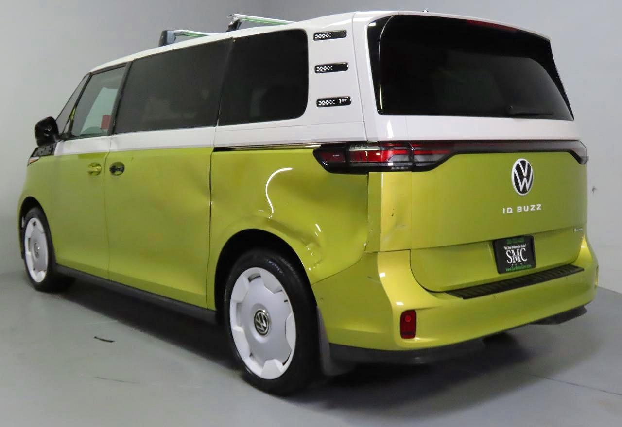 2025 Volkswagen Id Buzz First Edition - Фото 4