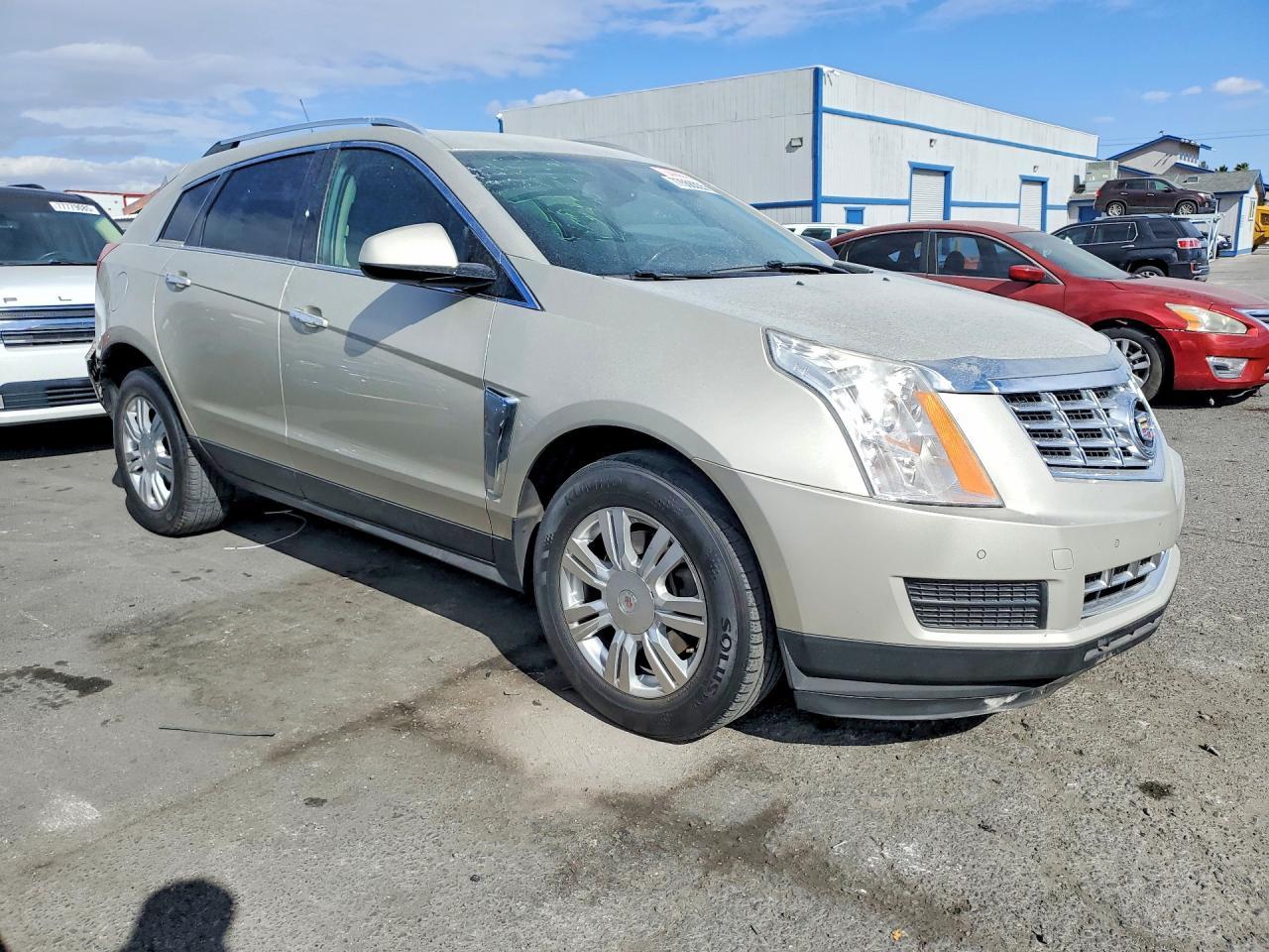2014 Cadillac Srx - Image 4