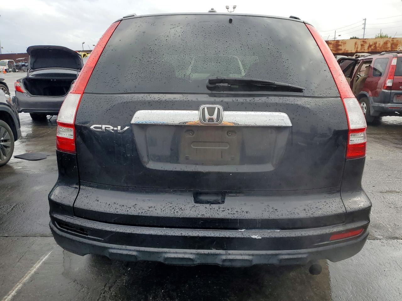 2011 Honda Cr-V Exl - Фото 6