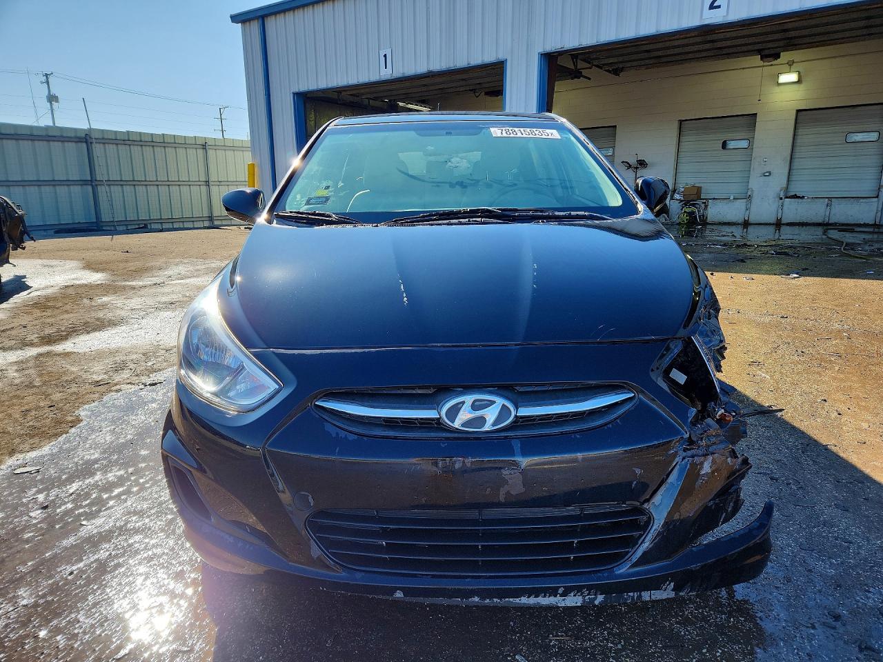 2017 Hyundai Accent Se - Фото 5