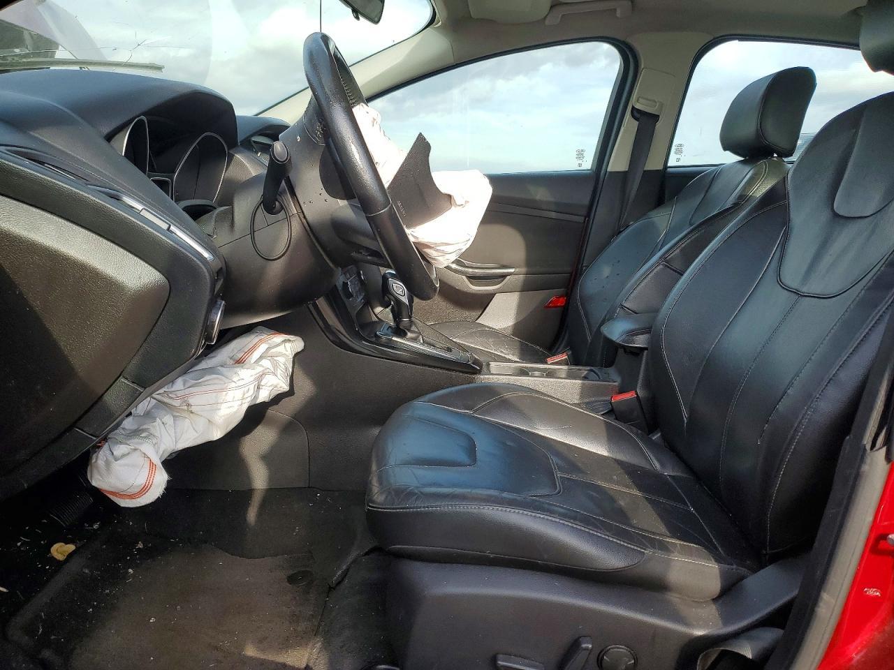2015 Ford Focus Titanium - Image 7