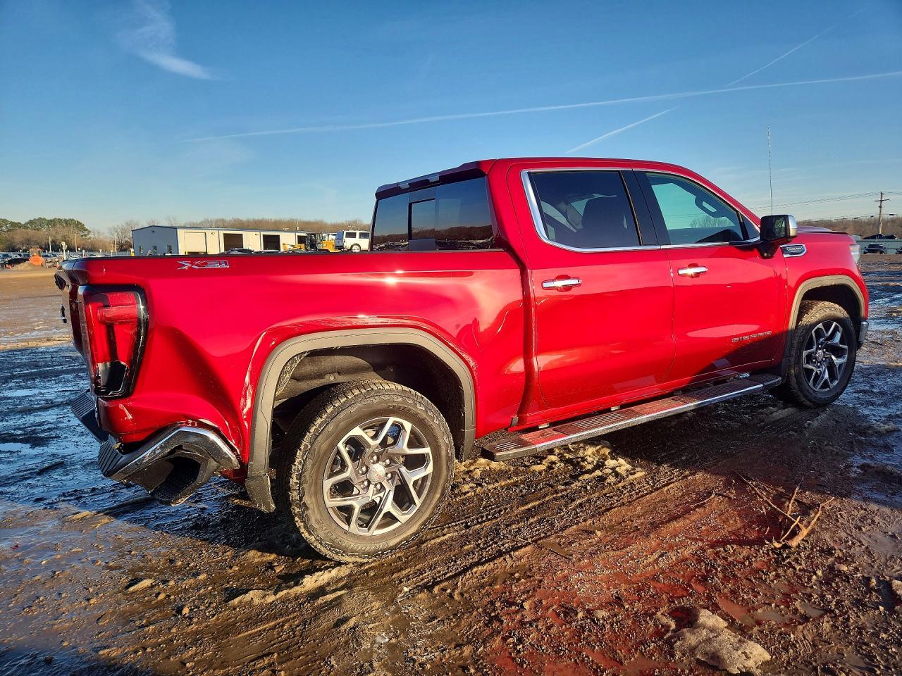 2026 GMC Sierra K1500 Slt - Фото 3