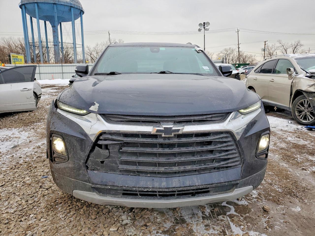 2021 Chevrolet Blazer 2Lt - Image 5