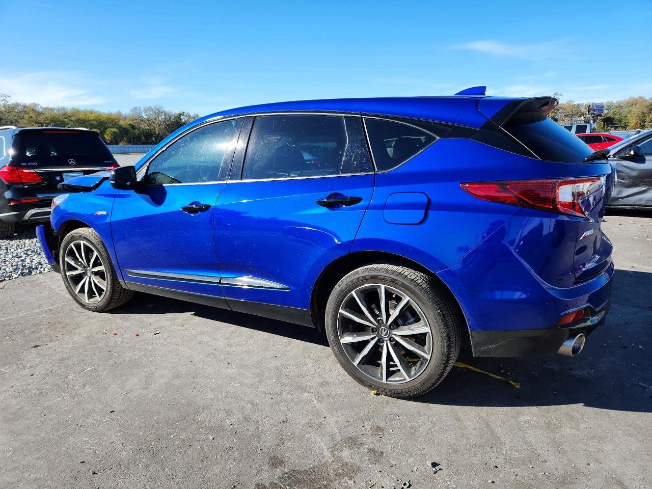 2025 Acura Rdx A-Spec Advance - Image 2