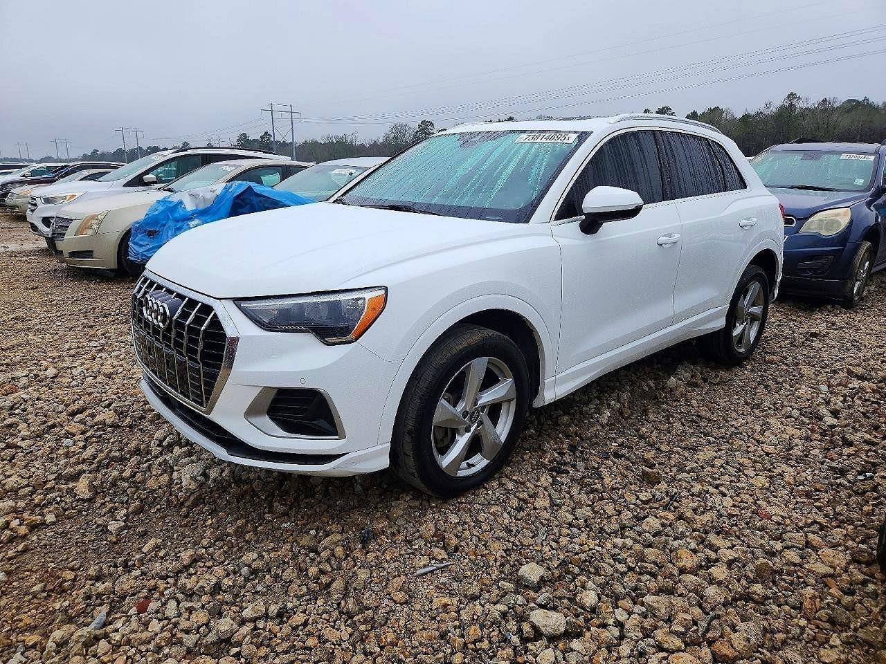2020 Audi Q3 Premium