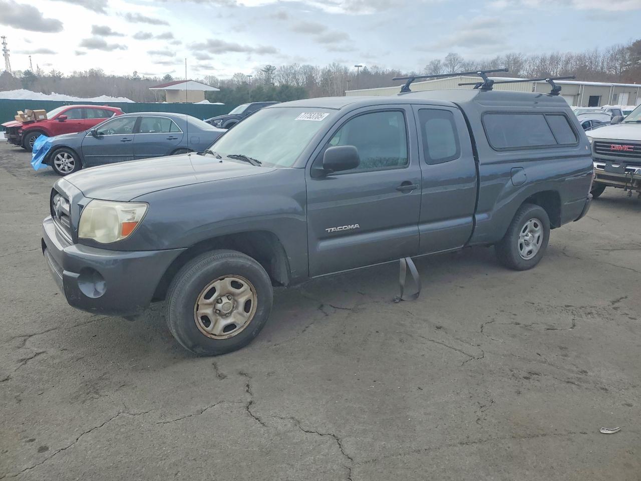 2009 Toyota Tacoma Access Cab