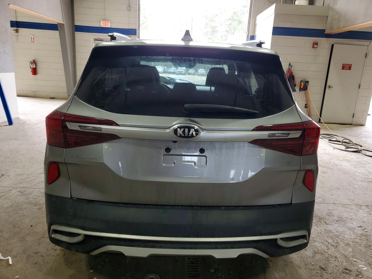 2021 Kia Seltos Ex - Фото 6