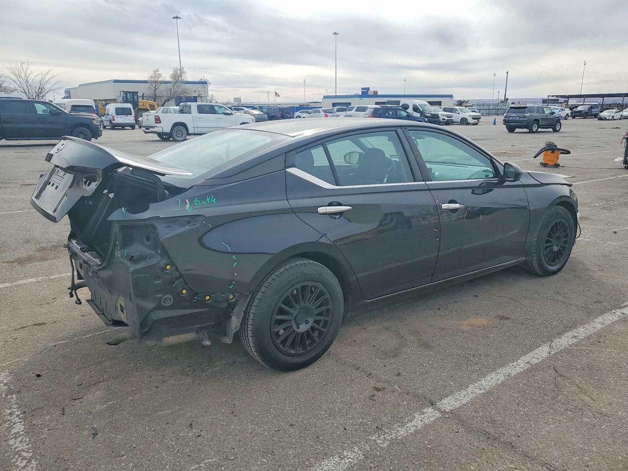 2021 Nissan Altima 2.5 S - Фото 3