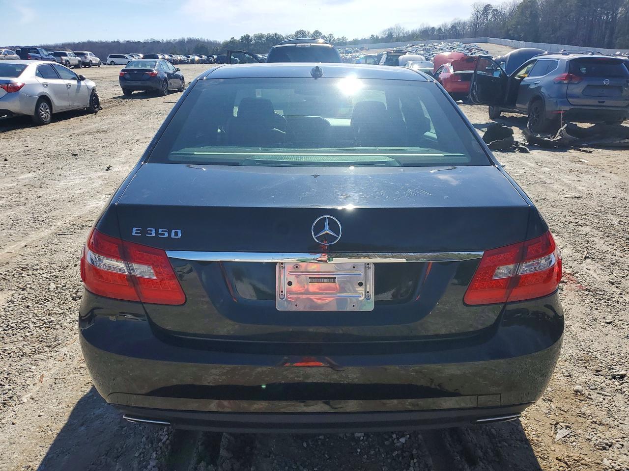2010 Mercedes-Benz E 350 - Фото 6