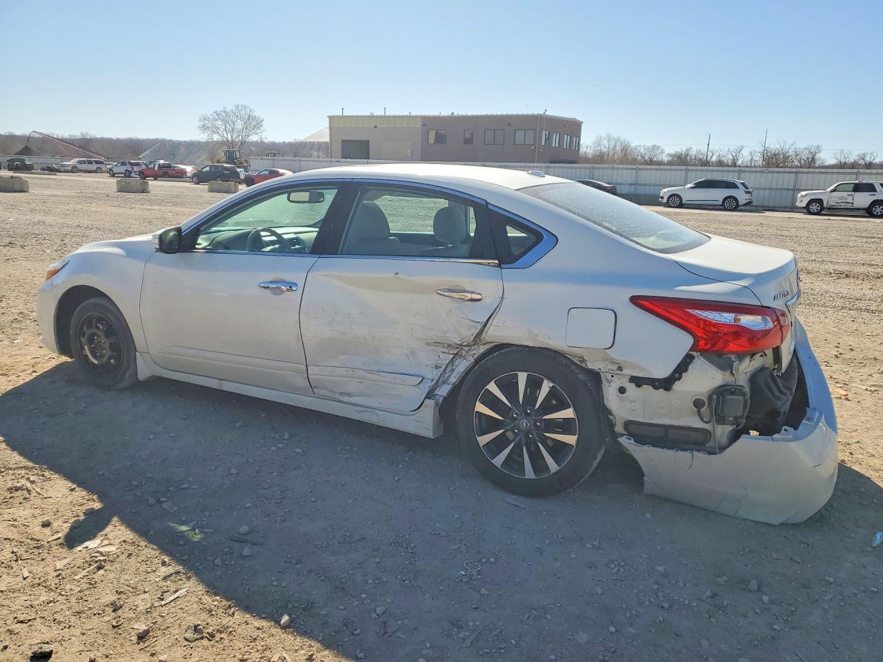 2016 Nissan Altima 2.5 Sl - Фото 2