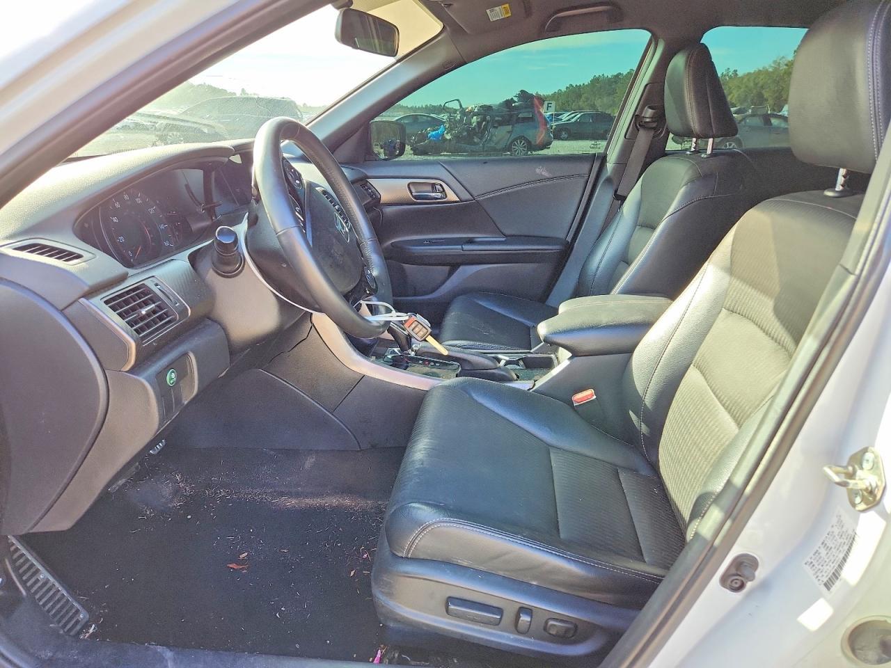 2017 Honda Accord Sport - Фото 7