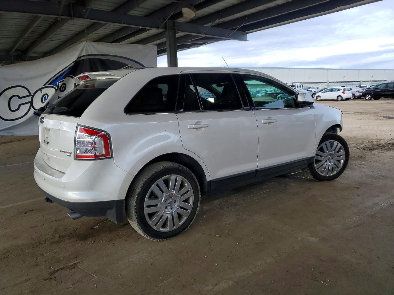 2010 Ford Edge Limited - Фото 3