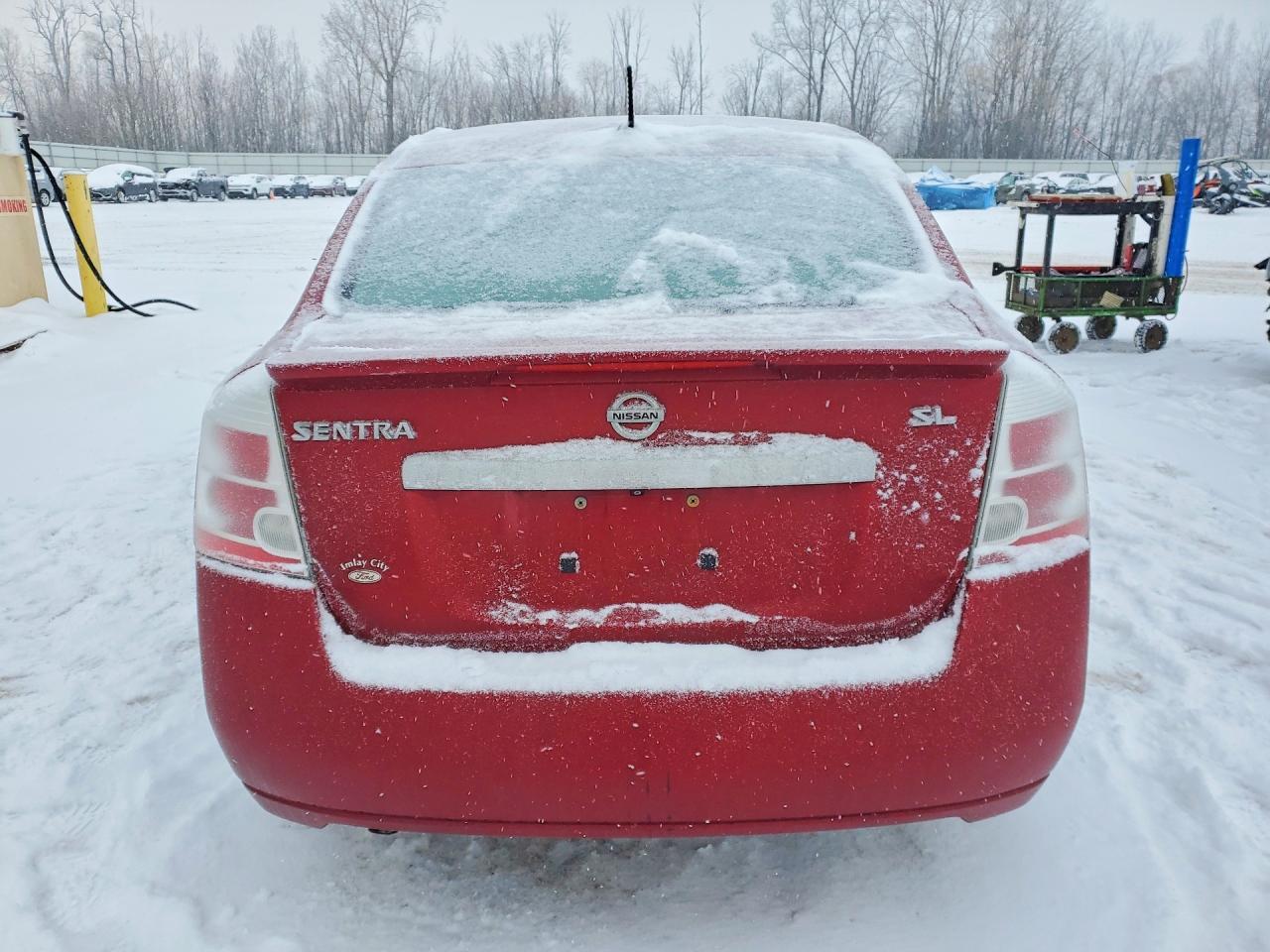 2012 Nissan Sentra 2.0 - Фото 6