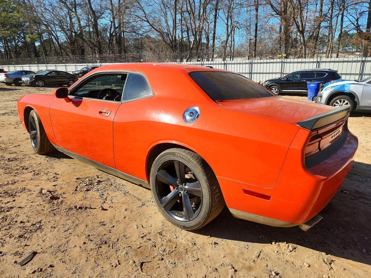 2009 Dodge Challenger Srt-8 - Фото 2