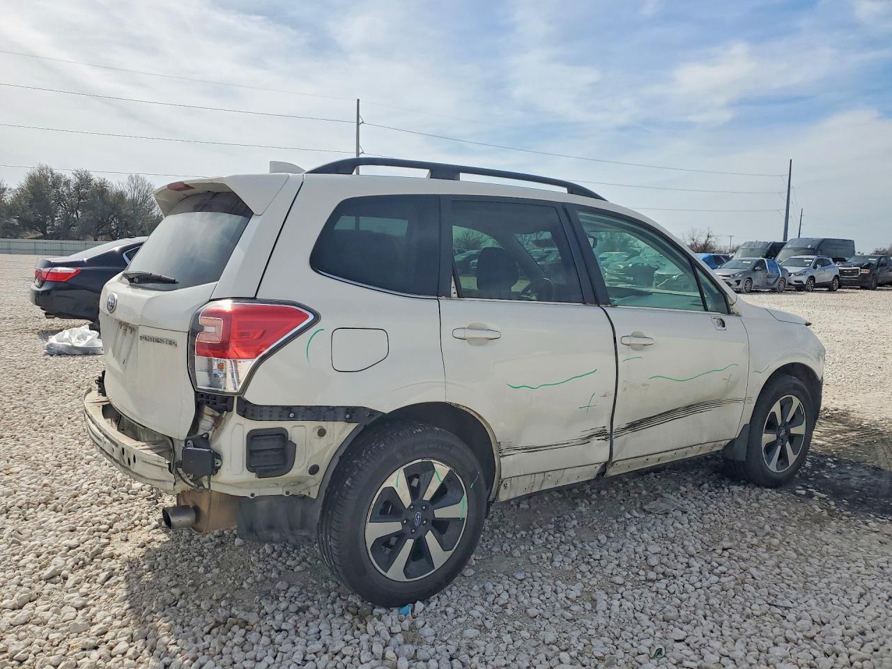 2018 Subaru Forester 2.5I Limited - Фото 3