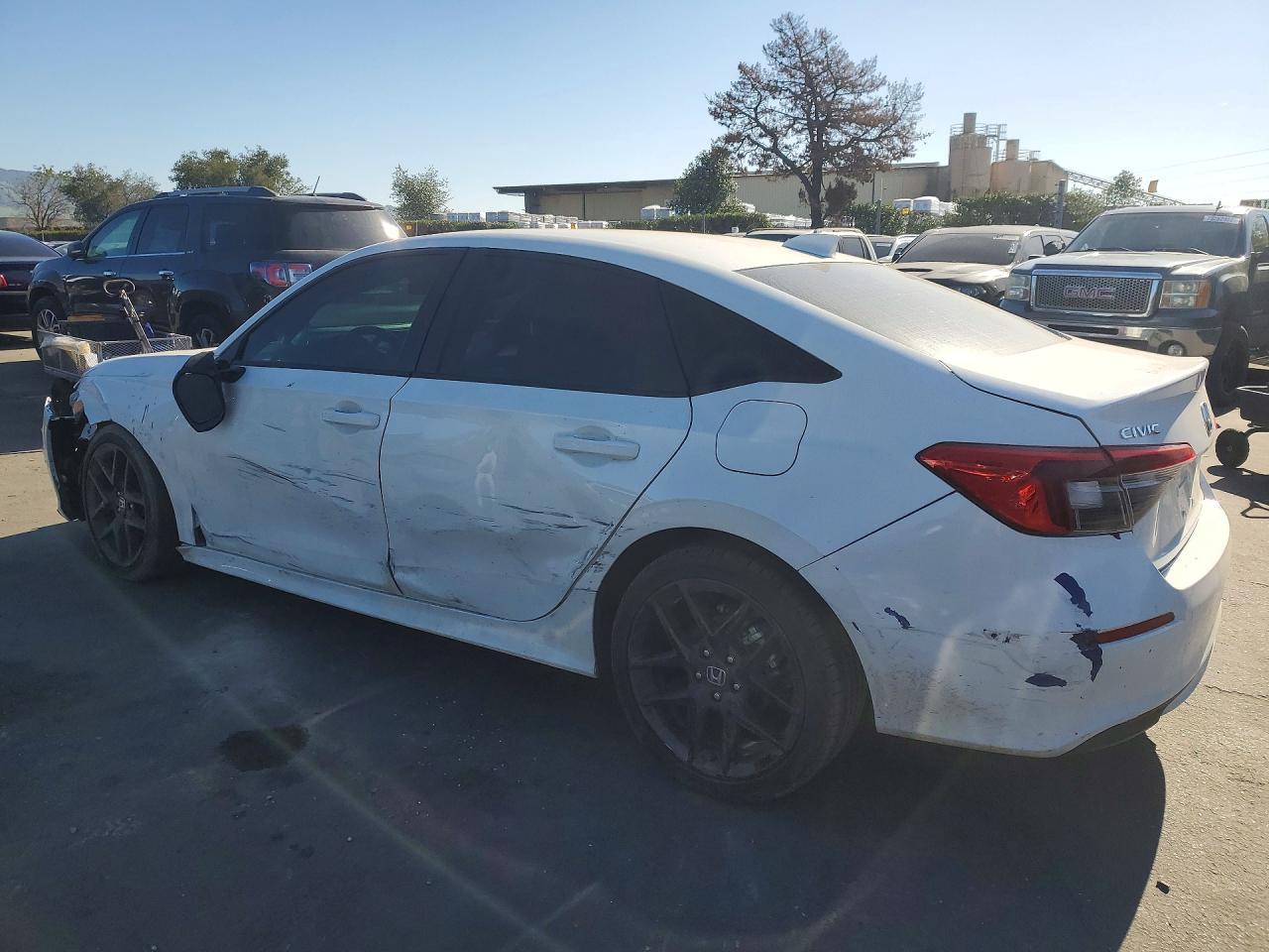 2025 Honda Civic Sport - Фото 2