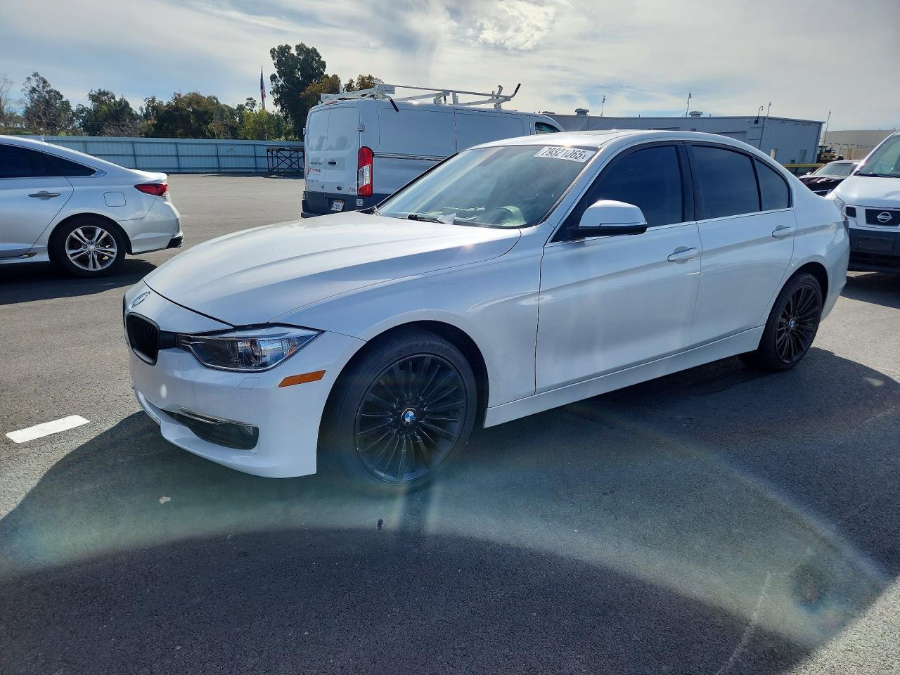 2012 BMW 328 I Sulev
