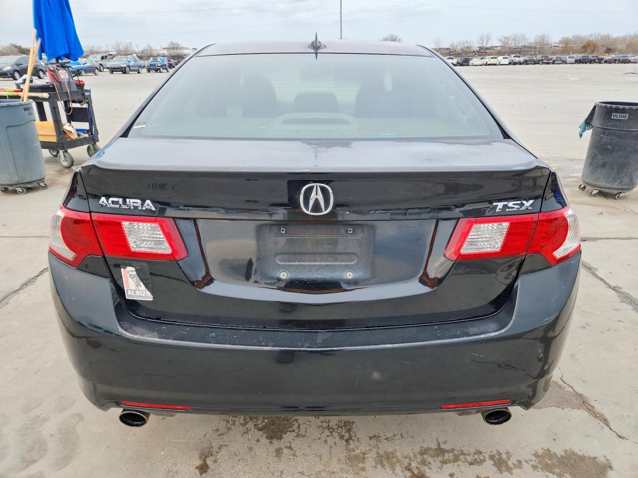 2009 Acura Tsx - Фото 6