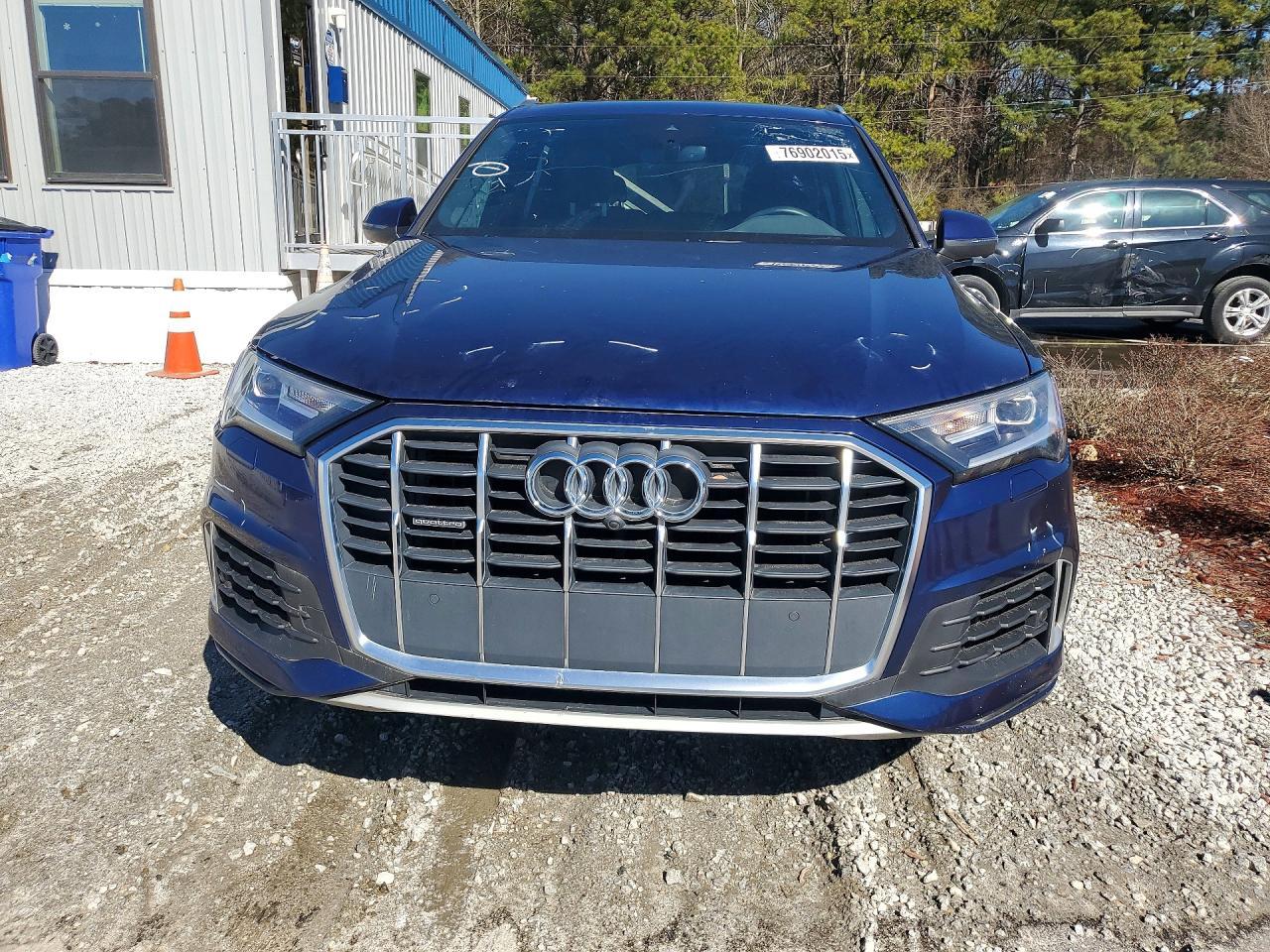 2021 Audi Q7 Premium Plus - Фото 5