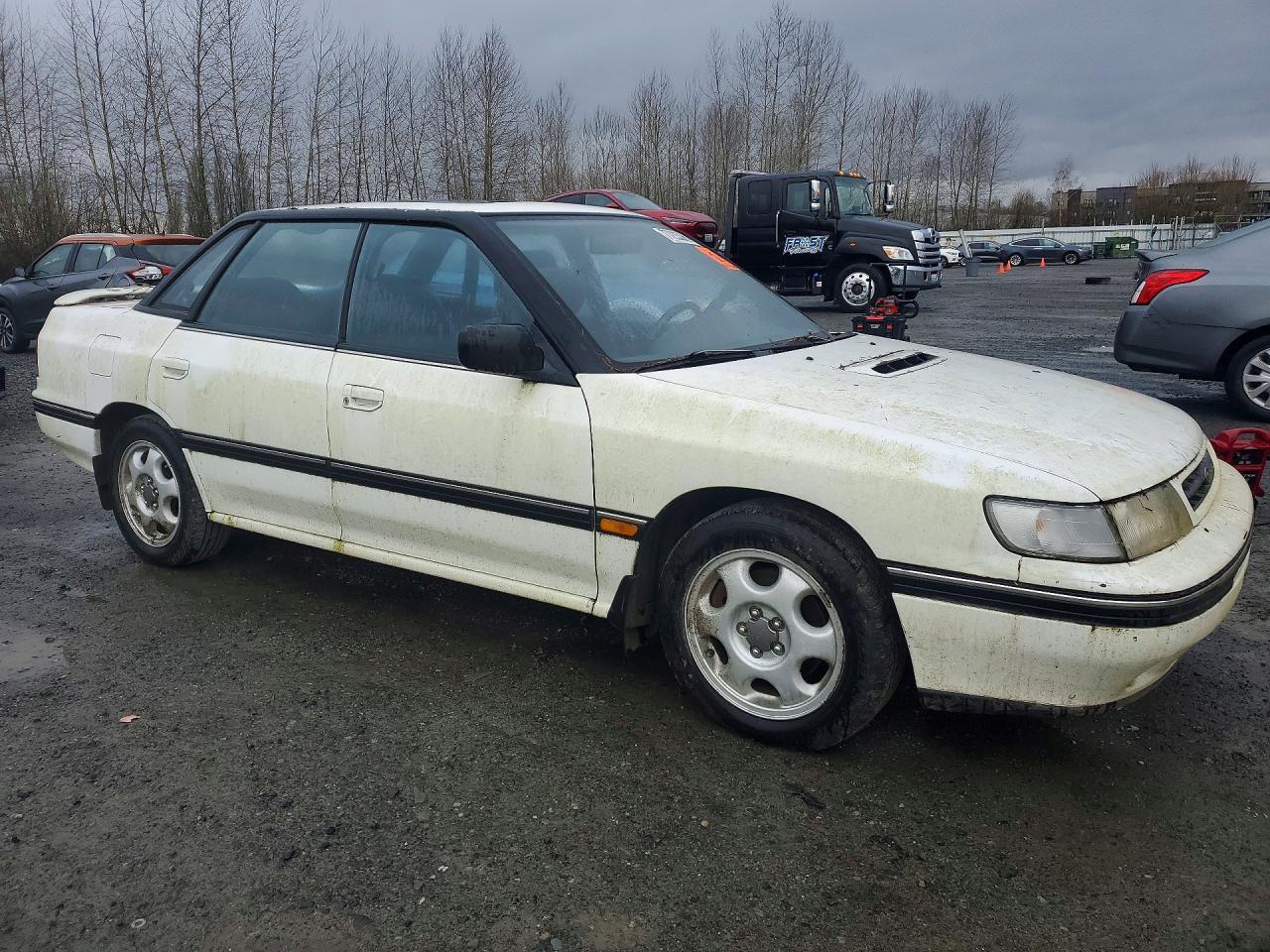 1993 Subaru Legacy Sport - Фото 4